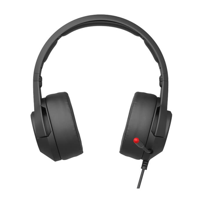 Genesis Headset Argon 600 With Microphone Adapter Black ID 74624 на супер цена от GT Computers Genesis Headset Argon 600 With Microphone Adapter Black ID 74624 на супер цена