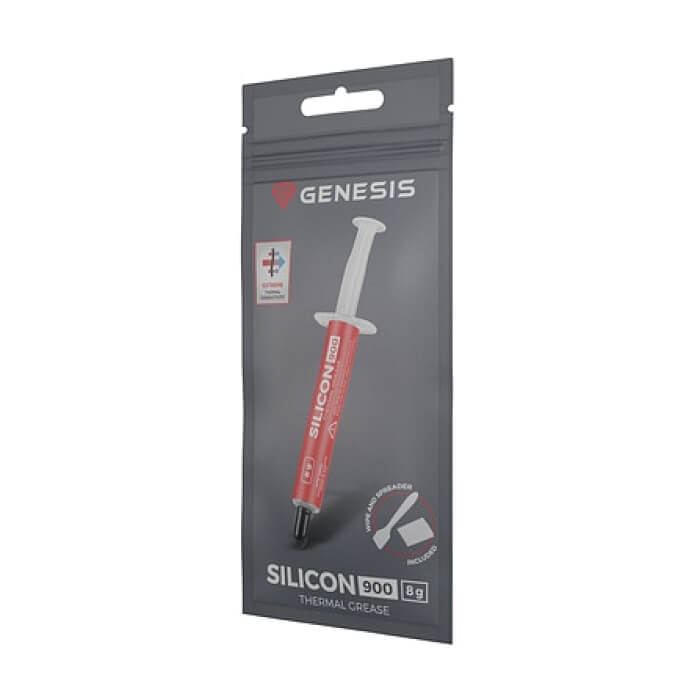 Genesis Thermal Grease Silicon 900 8G (тъмнейл - 2)