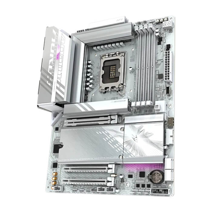 Gigabyte B860 Aorus Elite Ice ID 98769 (тъмнейл - 4)