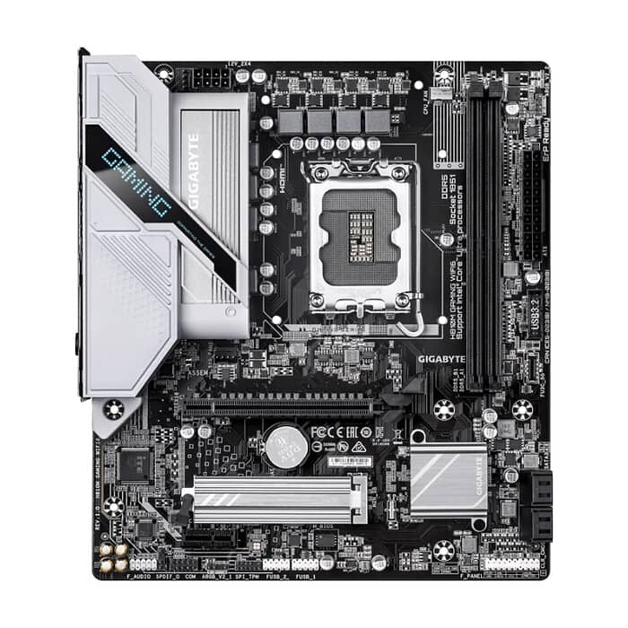 Gigabyte H810M Gaming Wi-Fi ID 99444 на супер цена