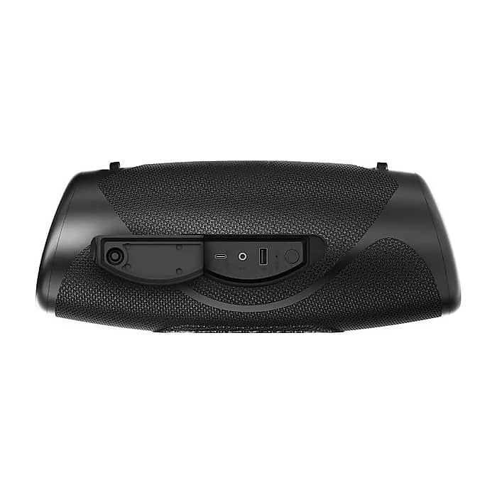 Hisense, WeBoom, Party speaker 2.0 Ch., 140W, BT, 20h play,IP67 Water and Dust Proof,Ambient Light,Dual-way Strap,Built-in Powerbank,Black (тъмнейл - 2)