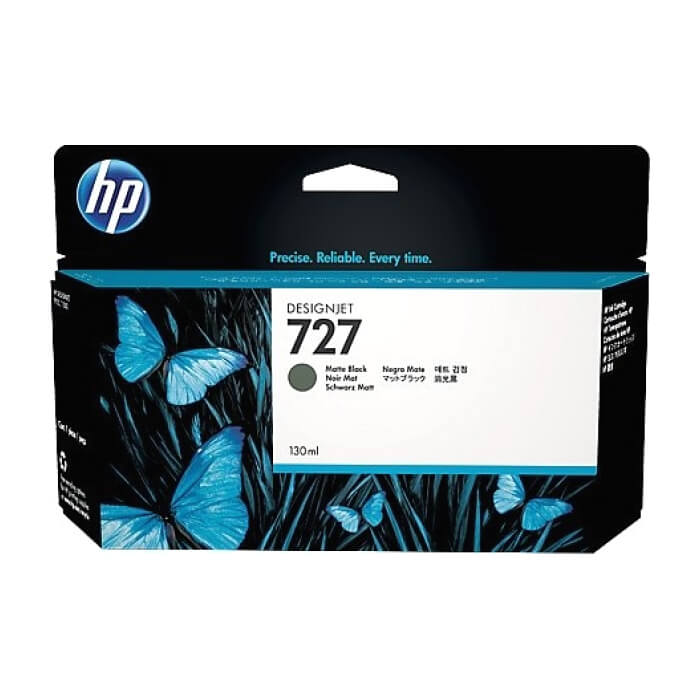 HP 727 130-ml Mate Black Ink Cartridge ID 70195 на супер цена