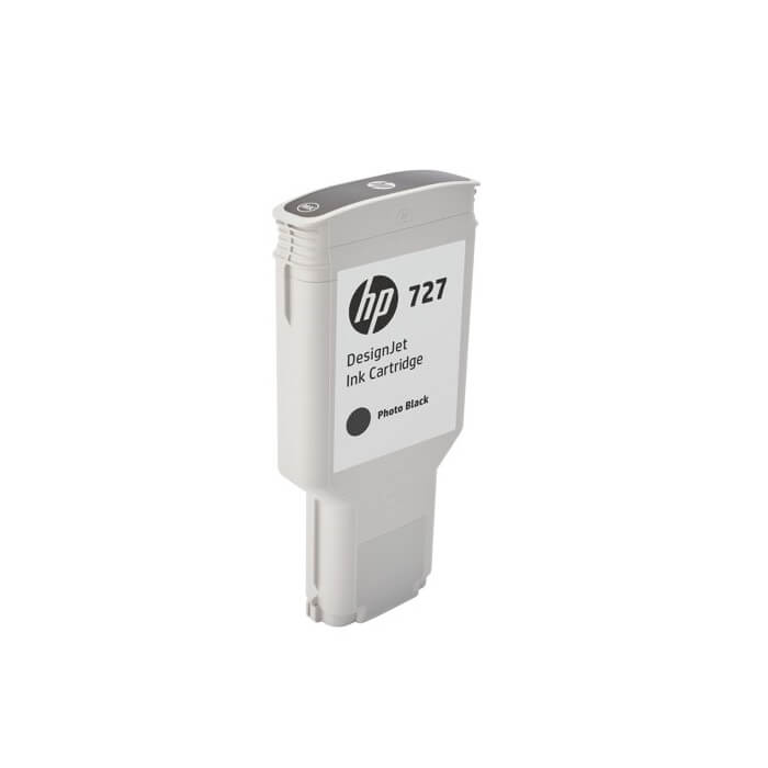 HP 727 300-ml Photo Black DesignJet Ink Cartridge ID 70156 на супер цена