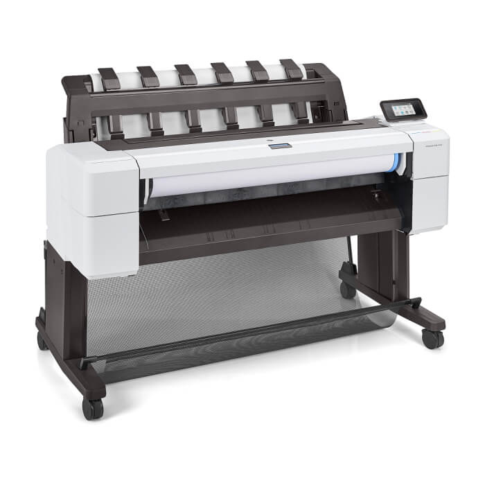 HP DesignJet T1600 36-in Printer ID 67528 (тъмнейл - 3)