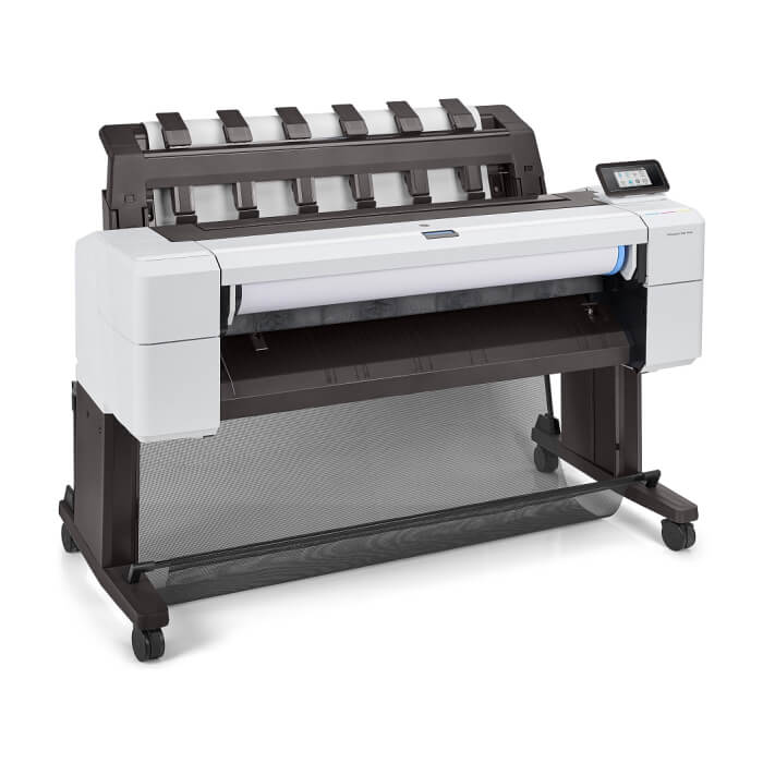 HP DesignJet T1600 36-in PS Printer ID 67527 (тъмнейл - 3)