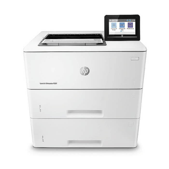 HP LaserJet Enterprise M507x Printer ID 67105 на супер цена