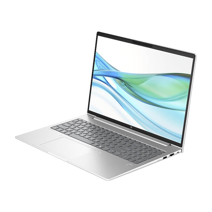 HP ProBook 465 G11, Ryzen 5 7535U(up to 4.555GHz/16MB/6C), 16" FHD WUXGA AG 300nits, 16GB 4800Mhz 1DIMM, 512GB PCIe SSD, WiFi 6E + BT 5.3, FPR, Backlit Kbd, 3C Batt, Free DOS, 3Y Warranty ID 85709 (тъмнейл - 2)