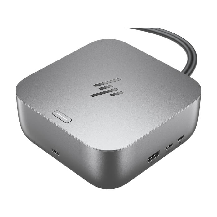 HP Thunderbolt 4 Ultra 280W G6 Dock (тъмнейл - 3)