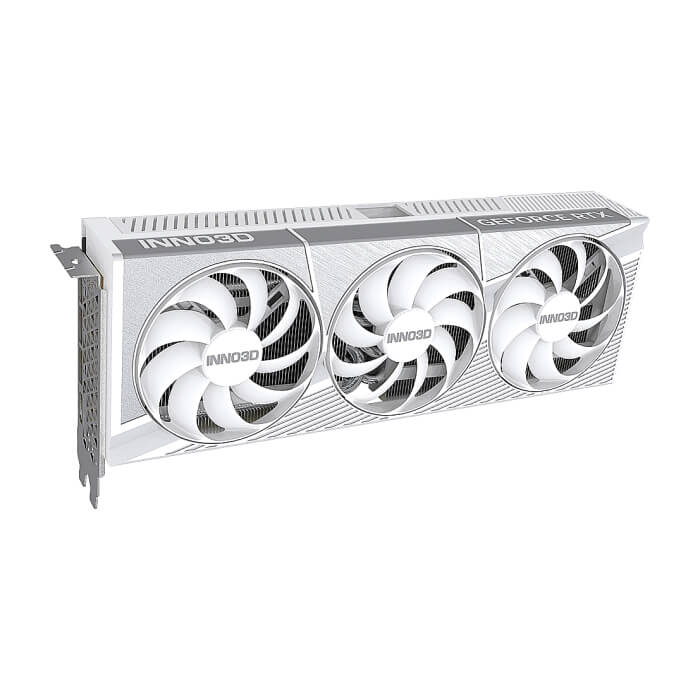 Inno3D GeForce RTX 5080 16GB GDDR7 X3 OC White ID 84186 (тъмнейл - 3)