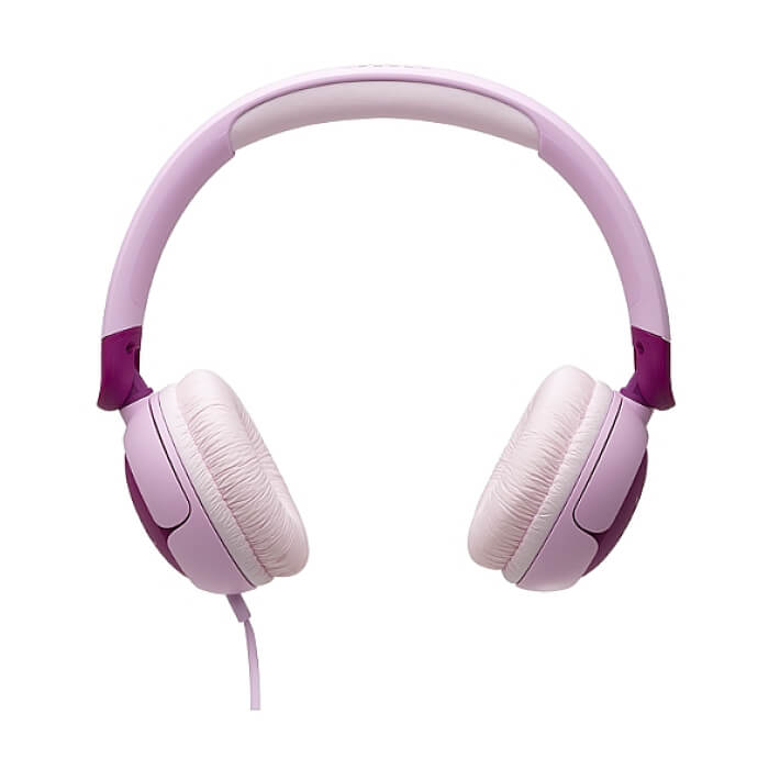 JBL JR320 Wired on-ear kids headphones, Purple ID 85269 (тъмнейл - 2)