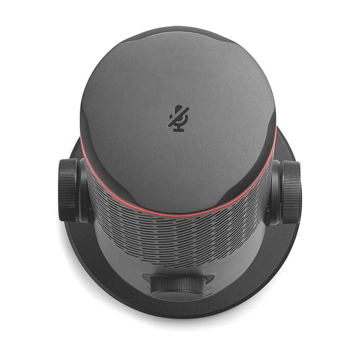 JBL QUANTUM Stream Studio - Quad pattern premium USB microphone for streaming, recording and gaming ID 79713 на супер цена от GT Computers JBL QUANTUM Stream Studio - Quad pattern premium USB microphone for streaming, recording and gaming ID 79713 на супер цена