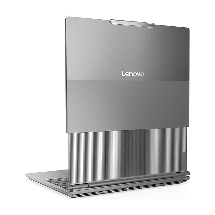 Lenovo ThinkBook Plus G6 Rollable Intel Core Ultra 7 258V, 8C (up to 4.8GHz, 12MB), 32GB Soldered LPDDR5x-8533, 1TB SSD, Roll In: 14" (2000x1600) / Roll Out: 16.7" (2000x2350), POLED 400nits Glossy, Intel Arc Graphics, 5MP&IR Cam, Backlit KB (тъмнейл - 5)