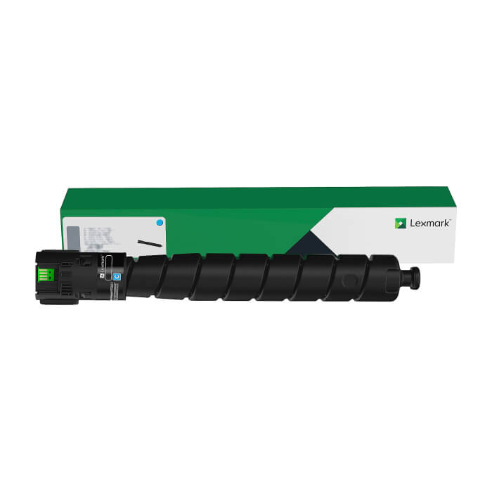 Lexmark 73D0HC0 CS943 Cyan 26K Toner Cartridge ID 68439 на супер цена
