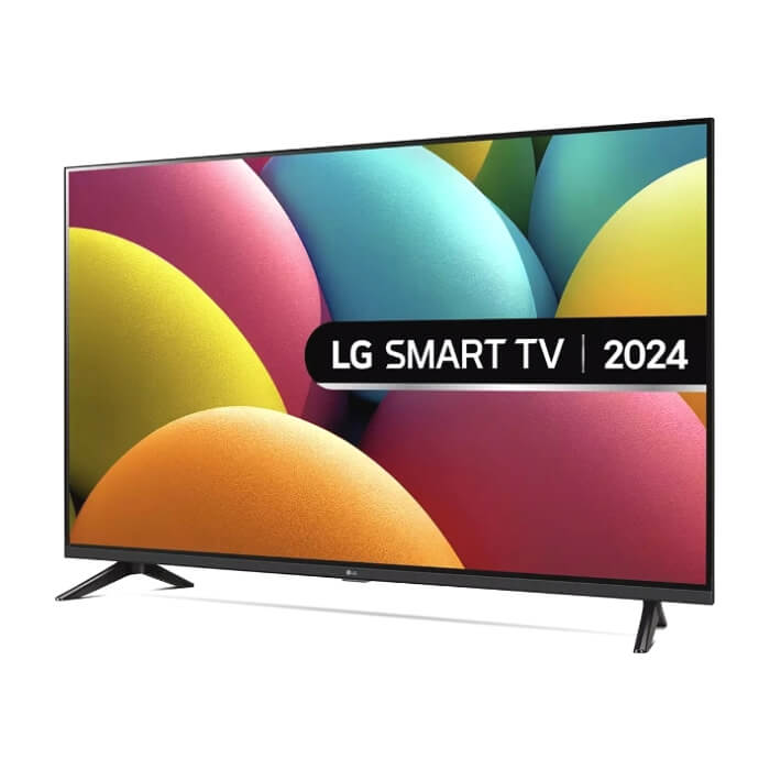 LG 32LR60006LA, 32" LED HD TV, 1366x768, DVB-T2/C/S2, webOS Smart, Virtual surround Plus, Dolby Audio, WiFi, Active HDR, HDMI, Airplay2, CI, LAN, USB, Bluetooth, Two Pole Stand, Black ID 86064 (тъмнейл - 2)