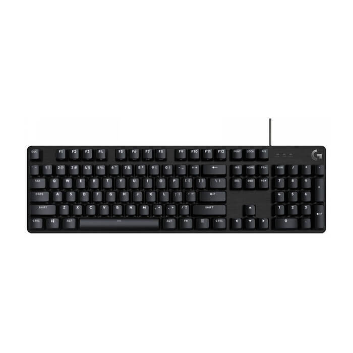 Logitech G G413 SE Mechanical Gaming Keyboard - BLACK - US INT'L - INTNL (тъмнейл - 2)