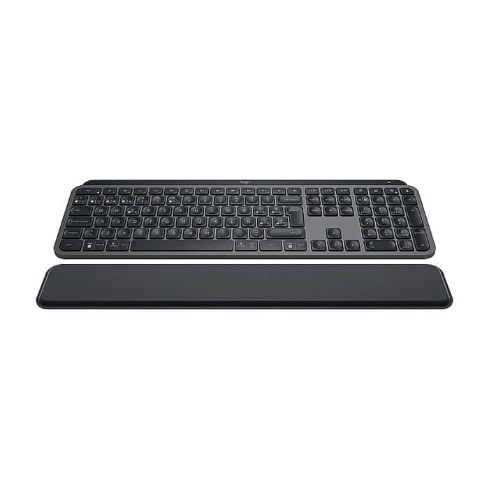 Logitech MX Keys S PLUS - GRAPHITE на супер цена от GT Computers Logitech MX Keys S PLUS - GRAPHITE на супер цена