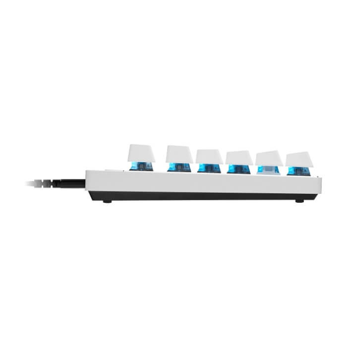 Logitech PRO X TKL RAPID - WHITE - US INT`L - EMEA28i-935 (тъмнейл - 4)
