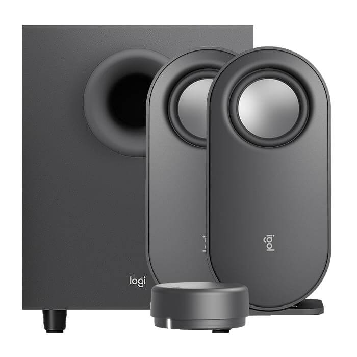 Logitech Z407 Both speakers with sub GRAPHITE на супер цена от GT Computers Logitech Z407 Both speakers with sub GRAPHITE на супер цена
