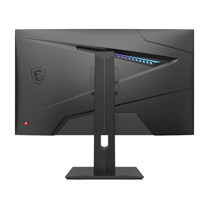 MSI MAG 274QRF QD E2, 27", Rapid IPS, 1ms, 180Hz, Flat, WQHD 2560x1440, Quantum Dot technology, DisplayHDR 400, Mystic Light, APP, 300 nits, 2500:1, 100M:1,1x DP(1.4a), 2x HDM ID 79393 (тъмнейл - 4)