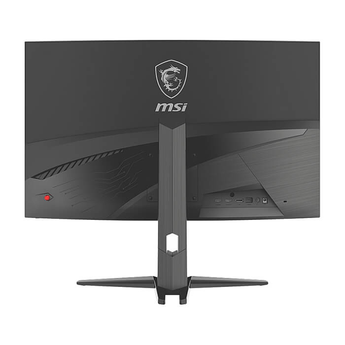MSI MAG 321CUP, 31.5", VA, 160Hz, 1ms, UHD 3840x2160, Curved, FreeSync Premium, HDR 400, AI VISION, Console Mode, VRR, ALLM, CEC, PIP, PBP, 350 nits, 3000:1, 100M;1, DP (1.4a) ID 79384 (тъмнейл - 4)