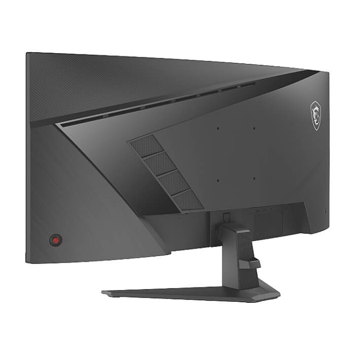 MSI MAG 346CQ, 34”, 1ms, 180Hz, Rapid VA, 3440 x 1440 (UWQHD), 21:9, CURVE 1500R, AMD FreeSync Premium, 75% DCI-P3, AG, HDR Ready, 300 nits, 4000:1, DCR 100M:1, DP(1.4a), 2xHDMI ID 93773 (тъмнейл - 3)