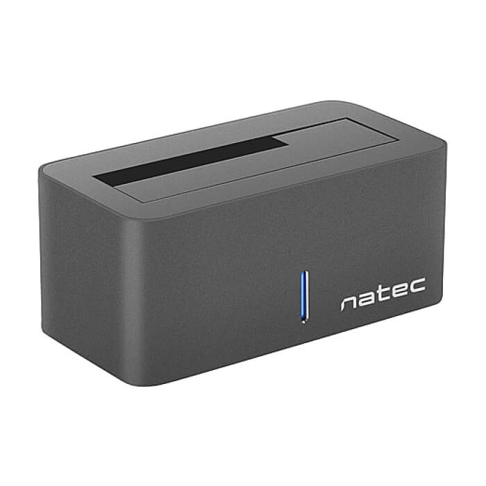 Natec HDD Docking Station Kangaroo SATA USB 3.0 (тъмнейл - 2)