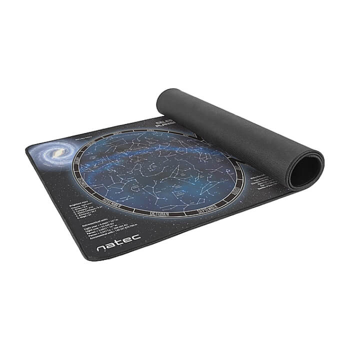 Natec Mouse Pad Univerce MAXI 800x400 mm (тъмнейл - 4)