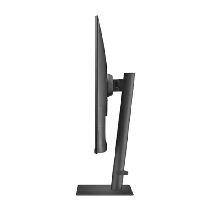Samsung 32B800 32" IPS LED, 60 Hz, 5 ms GTG, 3840x2160, 300 cd/m2, Flicker Free, PBP, PIP, USB-C 90W, 3xUSB 3.0, Display Port 1.4, 2xHDMI 2.2, Black ID 94195 (тъмнейл - 5)