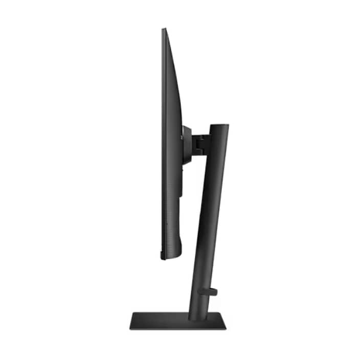 Samsung 32B800 32" IPS LED, 60 Hz, 5 ms GTG, 3840x2160, 300 cd/m2, Flicker Free, PBP, PIP, USB-C 90W, 3xUSB 3.0, Display Port 1.4, 2xHDMI 2.2, Black + Logitech MK250 - Graphite - USINTL (тъмнейл - 5)