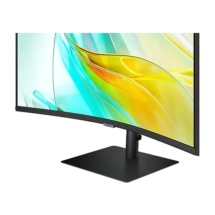 Samsung 34A652 , 34" VA LED, Curved 1000R, 100 Hz, 5 ms GTG, 3440x1440, 350 cd/m2, USB Type C, Display Port 1.2, HDMI 2.0, 3xUSB 3.0, USB-C, Black ID 91479 (тъмнейл - 5)