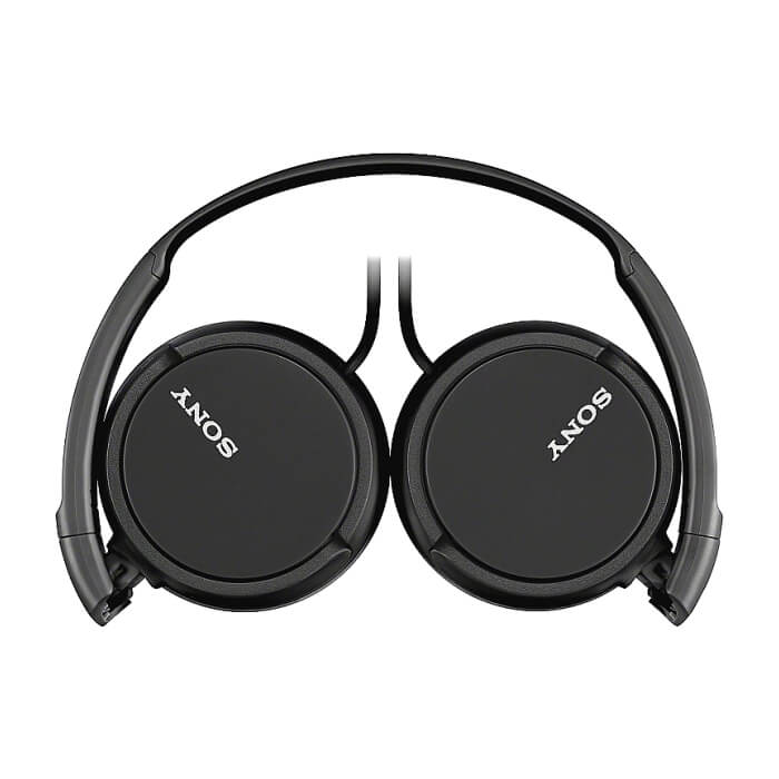 Sony Headset MDR-ZX110 black ID 66421 на супер цена от GT Computers Sony Headset MDR-ZX110 black ID 66421 на супер цена