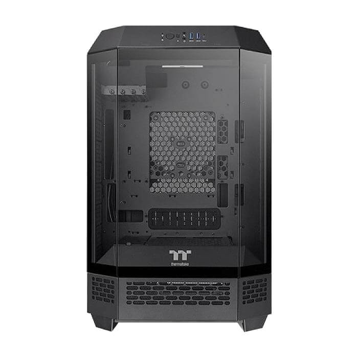 Thermaltake Tower 300 Black ID 78304 на супер цена от GT Computers Thermaltake Tower 300 Black ID 78304 на супер цена