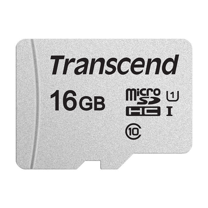 Transcend 16GB microSD w/o adapter UHS-I U1 ID 73962 на супер цена