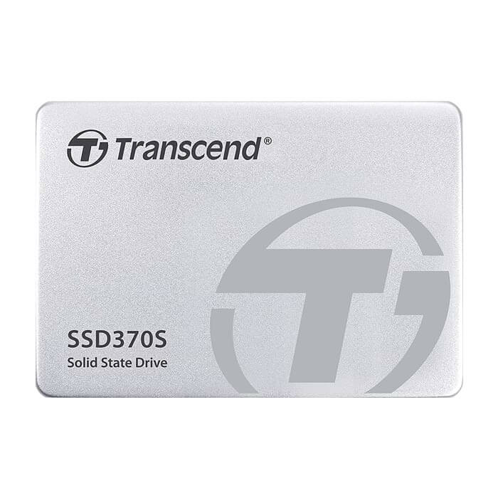 Transcend 256GB 2.5" SSD 370S, SATA3, Synchronous MLC ID 73266 на супер цена
