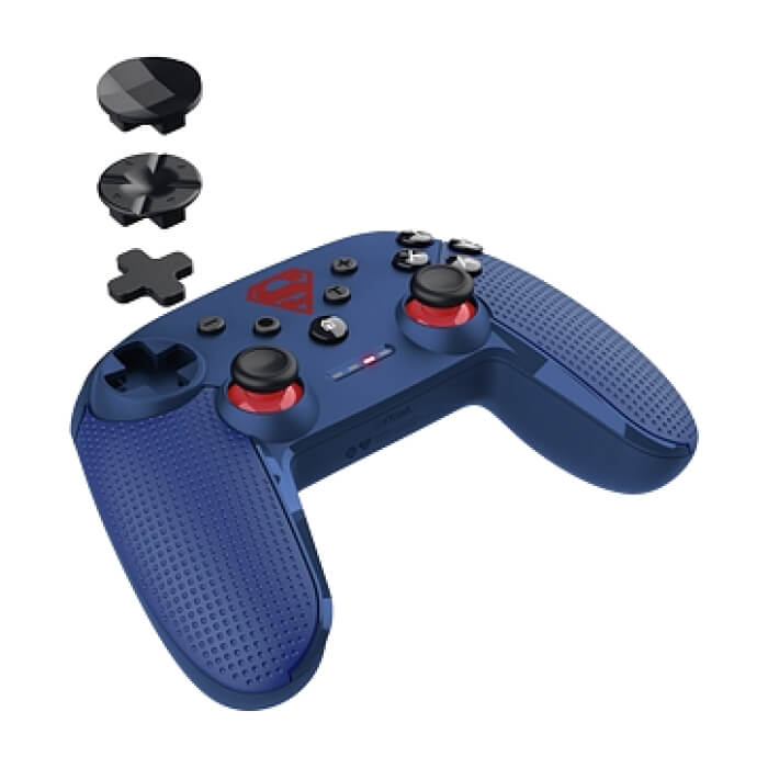 TRUST GXT 542SM Muta Wireless Gaming Controller Superman ID 90486 (тъмнейл - 4)