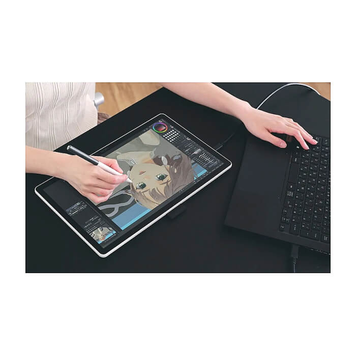 Wacom One pen display 14.0" (тъмнейл - 4)