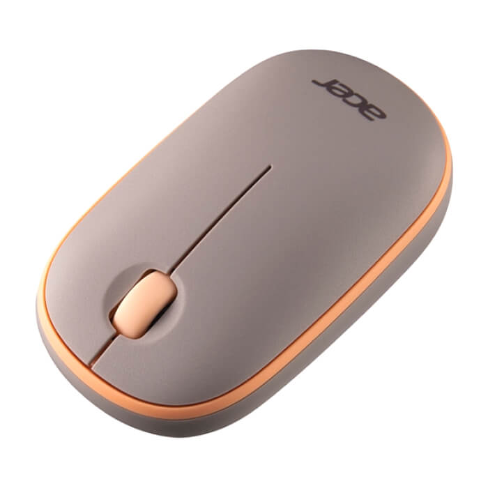 Acer Wireless Bubble Mouse, AMR100, Peach, retail pack (тъмнейл - 3)
