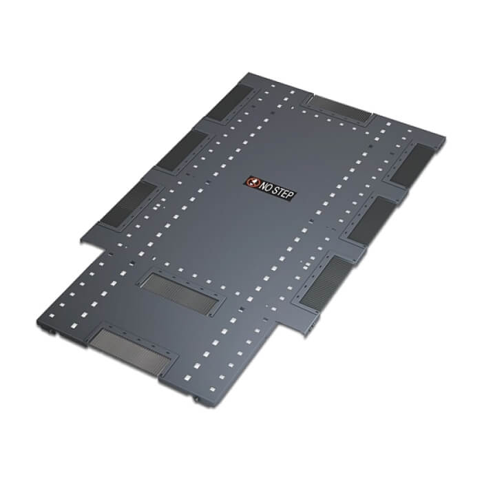 APC NetShelter SX 48U 600mm Wide x 1200mm Deep Enclosure with Sides Black ID 72001 (тъмнейл - 5)