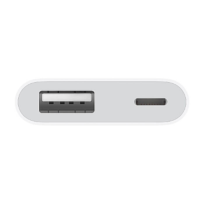 Apple Lightning to USB 3 Camera Adapter (тъмнейл - 2)