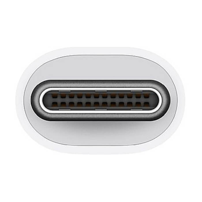 Apple USB-C Digital AV Multiport Adapter (тъмнейл - 2)