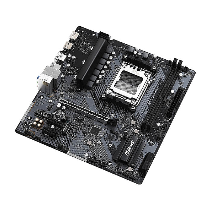Asrock A620M-HDV/M.2+ ID 63444 (тъмнейл - 3)