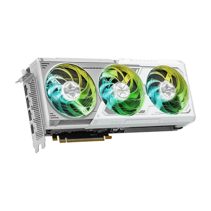 Asrock Intel Arc B580 Steel Legend 12GB OC ID 84120 (тъмнейл - 4)