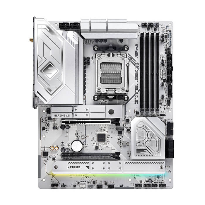 Asrock X870 Steel Legend Wi-Fi 7 ID 80422 на супер цена