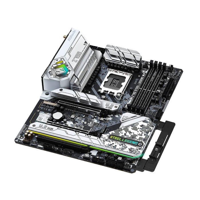 Asrock Z790 Steel Legend Wi-Fi ID 63418 (тъмнейл - 3)