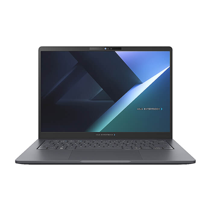 Asus ExpertBook B3405CCA-LY3338X,Ultra 7 255H 2.0 GHz (24MB Cache, up to 5.1 GHz, 16 cores, 16 Threads),14"WUXGA (1920 x 1200) 16:10,AG, 60Mhz,DDR5 16GB ( 1 slot free) ,512 GB ID 96289 (тъмнейл - 2)