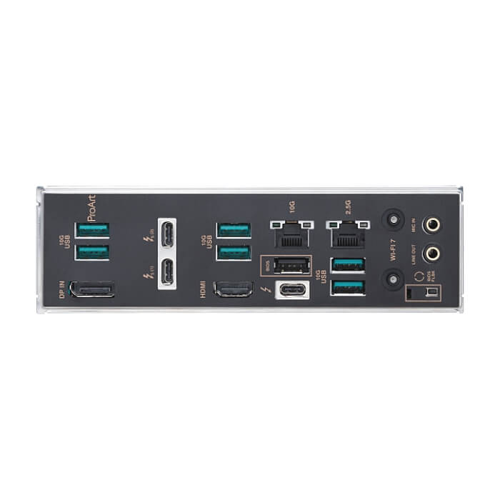 Asus ProArt Z890 Creator Wi-Fi ID 92883 (тъмнейл - 5)