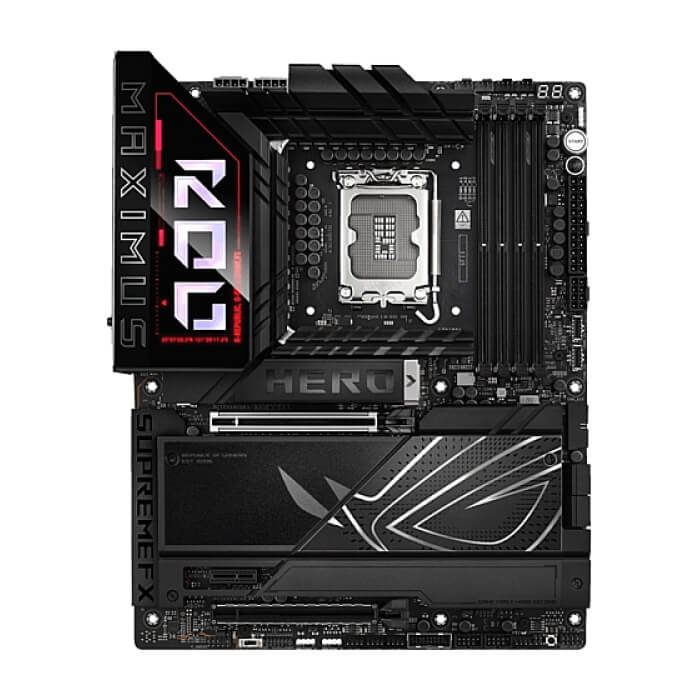 Asus ROG Maximus Z890 Hero ID 88495