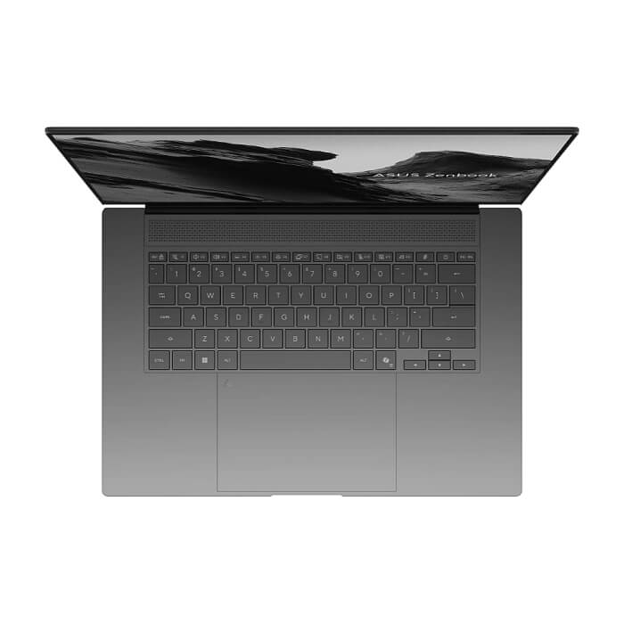 Asus Zenbook S UM5606GA-SR391XNA, AMD Ryzen 9 465 ,2.0GHz (34MB Cache, up to 5.0GHz)50TOPS, 16 " OLED WQXGA+(WQ+) 2880*1800 16:10 Bend+500nits, 120Hz, Glare , 32GB LPDDR5X (32 ID 97200 (тъмнейл - 4)