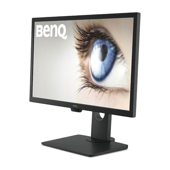 BenQ BL2483T, 24" TN, 1ms, 1920x1080 FHD, Business Monitor, 72% NTSC, ePaper mode, Eye Care, 72% NTSC, Flicker-free, B.I., LBL, Color Weakness, 1000:1, 12M: 1 DCR, 8 bits, 250 ID 65340 (тъмнейл - 4)