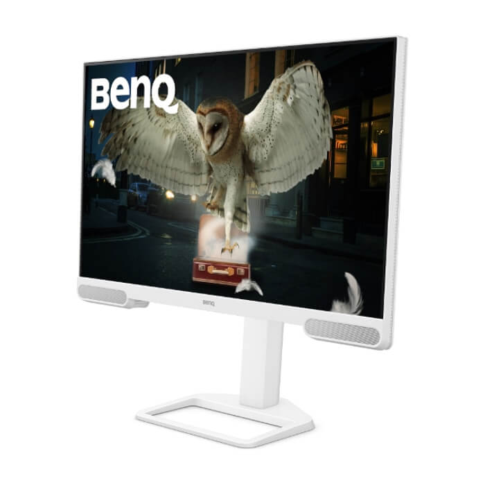 BenQ EW2790U 27” 4K BenQ Home Entertainment Monitor, 27W WORK &  ENTERTAINMENT DISPLAY EW2790U WHITE ID 95436 (тъмнейл - 2)
